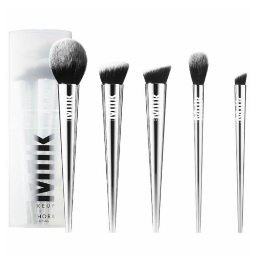 Milk Makeup X Sephora Limited Edition Brush Set